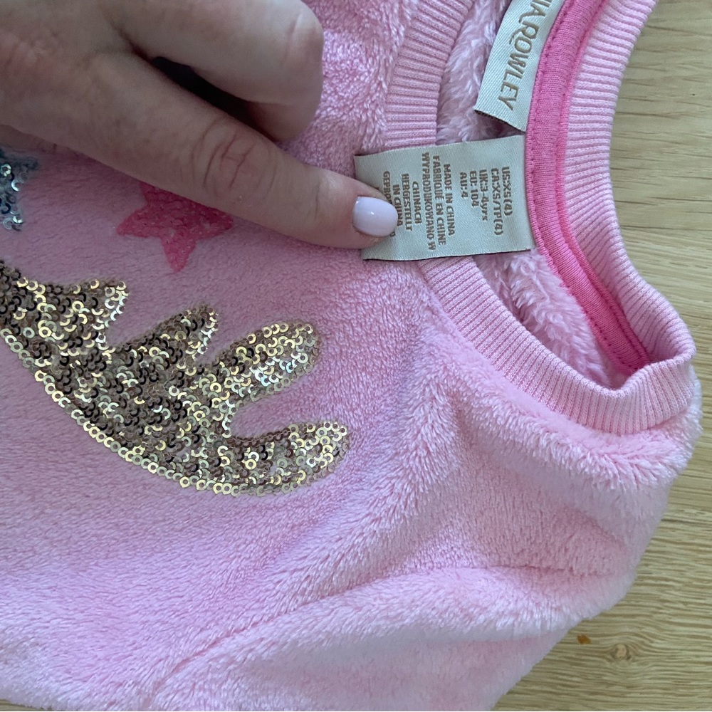 Worn once sweater